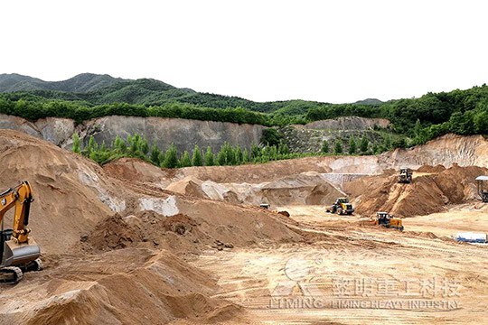 尾礦廢石再利用，減輕環(huán)境壓力