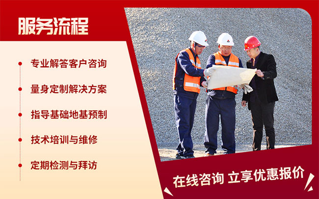 黎明重工不僅有好產品，還有好服務