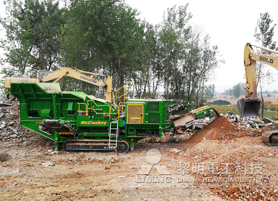 建筑垃圾再利用全套工藝流程有哪些？建筑垃圾處理全流程解析！ 