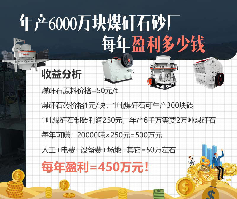配齊制磚設(shè)備，賺錢(qián)“游刃有余”