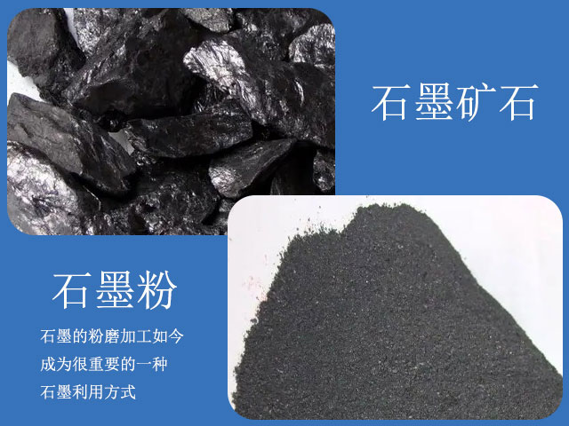 石墨超細粉可應(yīng)用于多個領(lǐng)域
