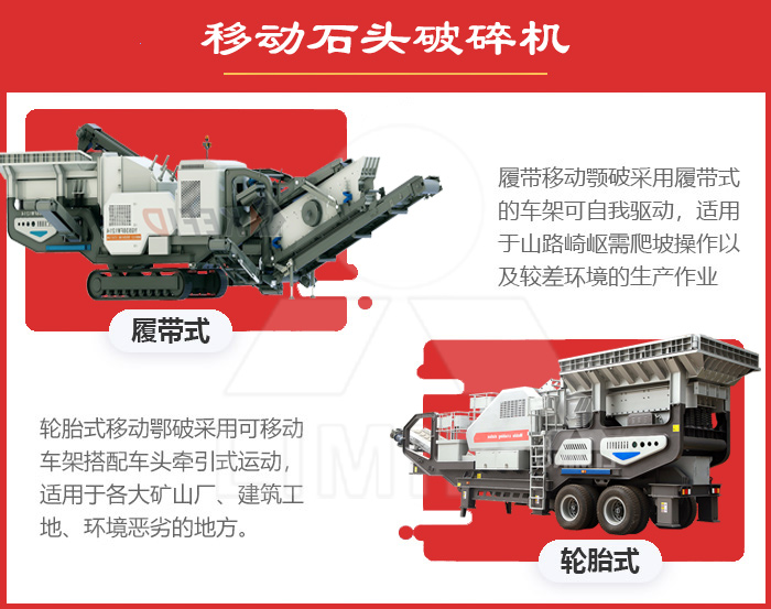 移動破碎站